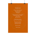 "Eternal Now" - Original Poem and Artwork