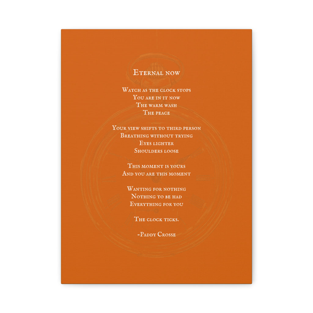 Eternal Now - Canvas Print